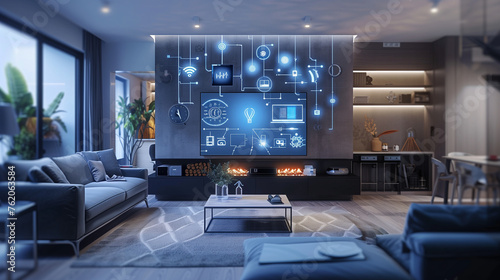 Embracing Connectivity: A Glimpse into the Smart Home Revolution
