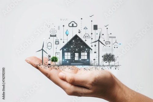 Creating Eco-Friendly Estates in Estancias through Energy Audit Solutions: The Importance of Handheld Devices and Screen Technology in Digital Residential Projects