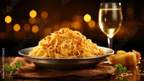 Pasta and Wine Dinner