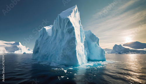 iceberg ghiaccio 