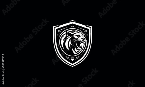 roaring puma shield | roaring tiger shield | roaring leopard shield | roaring panther shield 