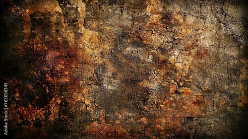 A grunge texture background with a rough and worn look, ideal for adding a gritty and urban feel to designs