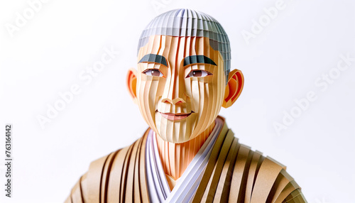 日本の僧侶
