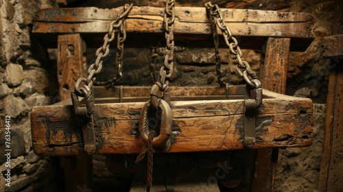 A detailed examination of ancient medieval and inquisition torture instruments, revealing the harsh and cruel methods of punishment used in the past