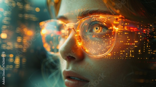AI's Computer Vision empowers machines to perceive, analyze, and understand visual data, unlocking vast potential across industries from manufacturing to entertainment. 