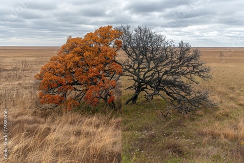 climate change impact on more and worse environment professional photography