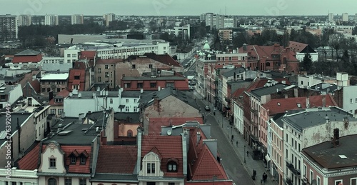 Toruń miasto, wieża ratuszowa