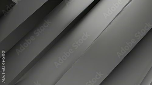 metallic, matte gray background texture with perpendicular , industrial shapes