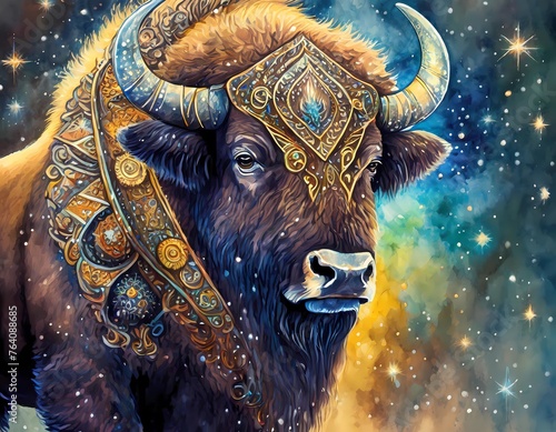 buffalo, bison, spirit animal shamanism, personal companion, animal form, loyal companion,