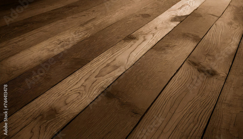 close up parquet wooden floor