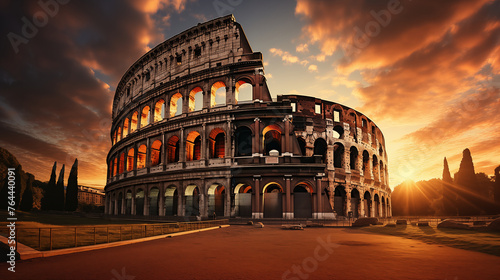 Rome's Timeless Treasures: Colosseum, Forum & Palatine Hill - Awe-Inspiring History