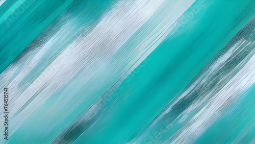Abstract greenish blue and white background texture wallpaper