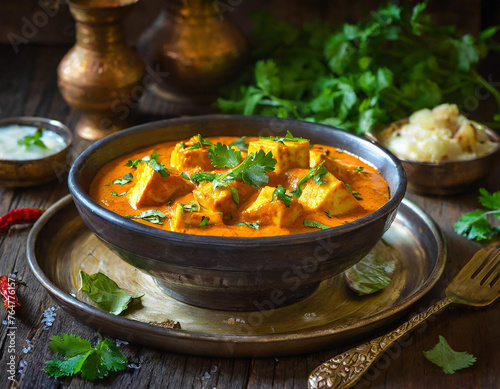 paneer butter masala