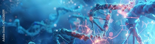 CRISPR-Cas9 Technology, revolutionary CRISPR-Cas9 gene-editing technology, generative AI