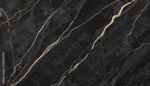black marble texture pattern background with abstract line structure design for cover book or brochure poster wallpaper background or realistic business