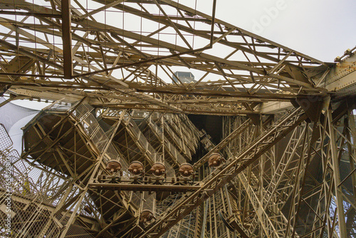 Torre Eiffel - París Francia