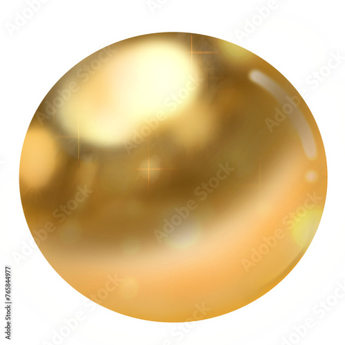 Gold Pearl