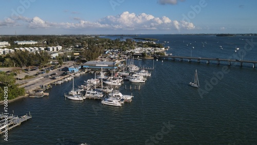 boat club by Cortez in Bradenton, Florida