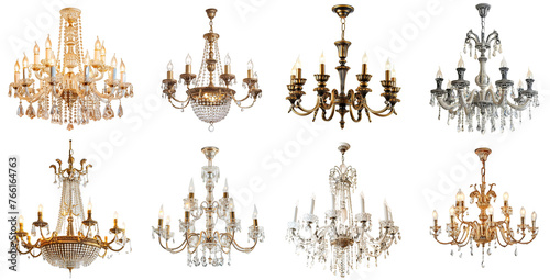 chandelier sets