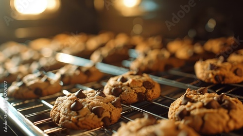 The Art of Baking Gourmet Cookies