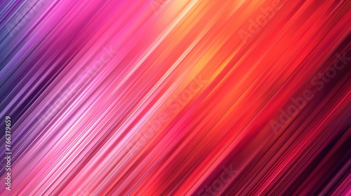 The colorful gradient background is energized by dynamic lines and speed effects, creating a lively visual. 