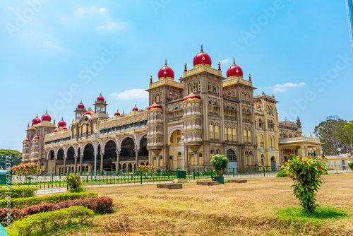Mysore Palace, also known as Amba Vilas Palace, is a historical palace and a royal residence house is located in Mysore, Karnataka, India. wodeyar dynasty seat of the Kingdom of Mysore.