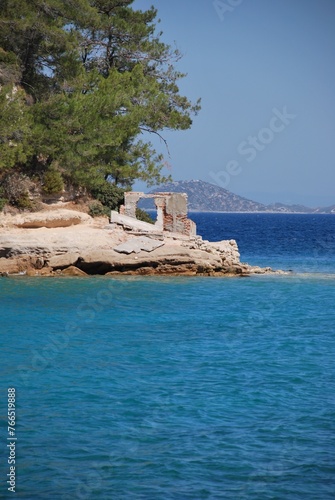 Beaches of Samos - Greece
