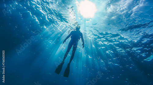 Underwater Exploration Adventure