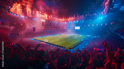 Impact of Fan Zones on UEFA Euro Experience