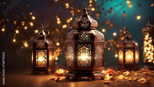 Eid ul Fitr lightings