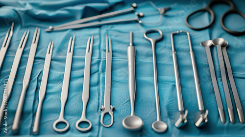 Precision Surgical Instruments for Critical Procedures