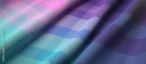 colorful wave cloth, gradation, motif, pattern 36