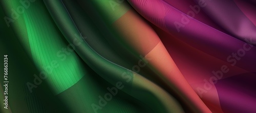 colorful wave cloth, gradation, motif, pattern 32