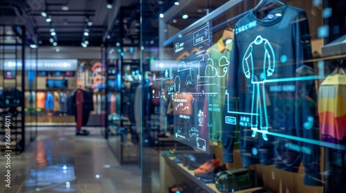 Integrated retail management system. The concept of omnichannel retailing.