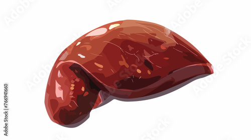 Liver is the free encyclopedia.The liver is an organ