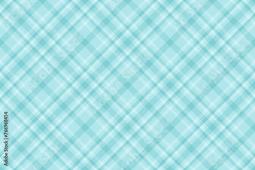 Plaid background vector of texture tartan check with a textile fabric seamless pattern.