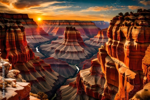 grand canyon in state