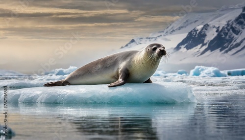 Seal in polar regions