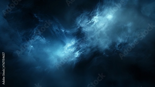 Abstract background, mysterious, dark, midnight blue background