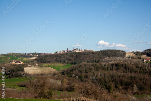 Le colline di Lu Monferrato