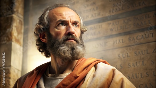 Saul Persecuting Jews to Apostle Paul's New Testament Epistles