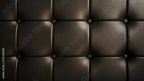 Sleek and modern leather background in a neutral tone, providing a versatile backdrop for various design projects.