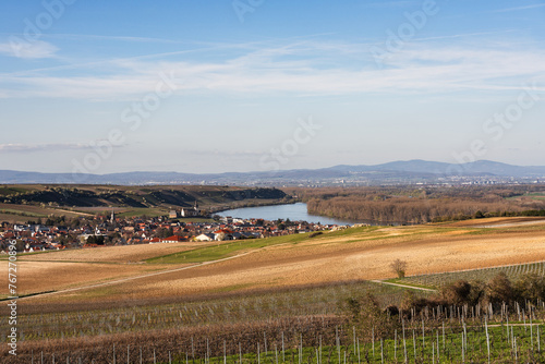 Aussichtspunkt Trutzturm Nierstein-Oppenheim