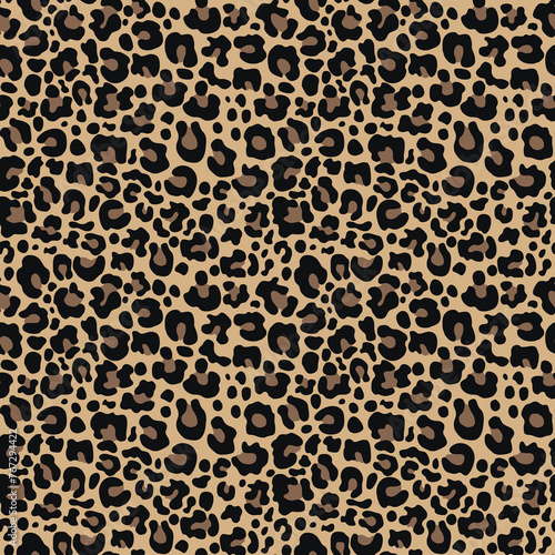  Leopard print animal fabric texture, seamless cat print, leopard spots, stylish fashion design, fabrics