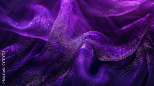 A rich purple background denoting luxury and creativity perfect for high-end products.
