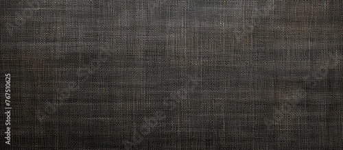 A close up of a brown wood flooring with a grey rectangle pattern in a parallel and symmetrical design, resembling a plaid texture