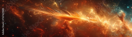 Phoenix Feather ascent marks the beginning of Stellar Stalactite epochs