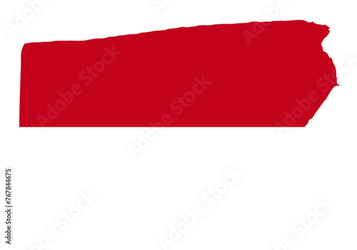 Monaco flag with palette knife paint brush strokes grunge texture design. Grunge brush stroke effect