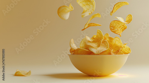 potato crisps 