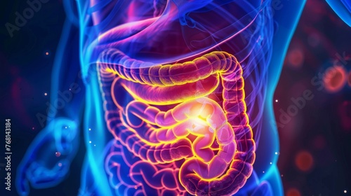 Gastroparesis disorder affecting your stomach nerves and muscles. Medical background